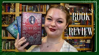 Ruby Red Series Review