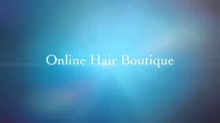 Royalty Weave  Hair Extensions Trailer