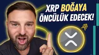 🛎️ [XRP] AL SİNYALİ! // Boğa Sezonu Geliyor! + XRP Uzun Vadeli Teknik Analiz. İNANILMAZ Fiyat Hedefi