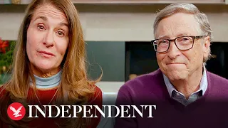 Bill and Melinda Gates announce divorce after almost three decades together