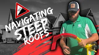 How To Use Roofing Safety Equipment - Tech Tuesday