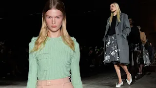 Prada fashion in Milan Fall-Winter 2023/2024 | Clothes and accessories