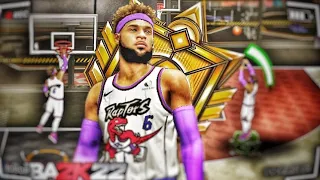 THE BEST POINT GUARD IN NBA2K22 Mobile😱❤️‍🔥/Unlimited VC and HOF Badge Glitch Giveaway