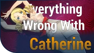 GAME SINS | Everything Wrong With Catherine