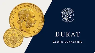Złoty Austriacki Dukat 1915 – Franciszek Józef - Najpopularniejsza złota moneta | Niemczyk