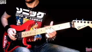 Heavy Metal guitar solo - Neogeofanatic