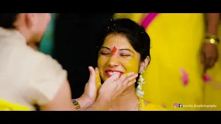 Sanjana + Abhilash Cinematic Wedding Film