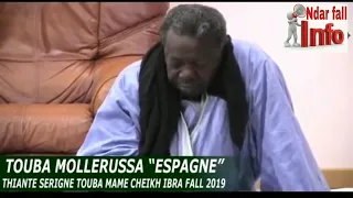 Waxtanou wou ame solo thi serigne touba ak mame cheikh ibra fall  thia touba espagne