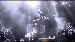 [Full HD Pro-shot] Muse - 2.Supermassive Black Hole (Live in Seoul, Korea 2013.8.17)