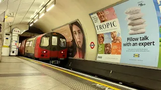 Listen the original MIND THE GAP announcement on Northern Line, Embankment Station,