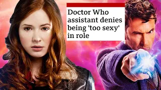 Doctor Who vs Women