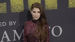 Anna Kendrick at Pitch Perfect 3 Premiere