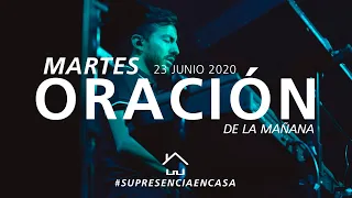 🔴🌎 Oración de la mañana (por los Hijos y de Guerra Espiritual) - 23 Junio 2020 - Rocío Corson