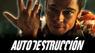 🥊FIGHT CLUB ANÁLISIS CINEMATOGRÁFICO | Resumen, simbolismos🧼 y explicación