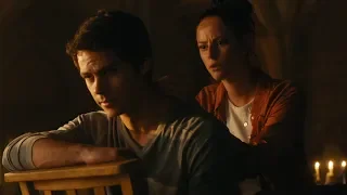 Teresa wonders how Brenda hasn't turned [The Death Cure]