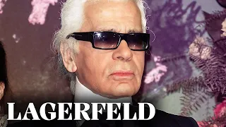 Lagerfeld, el káiser de la moda | Diseñador de fama mundial