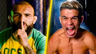 John Lineker vs. Fabricio Andrade | Main Event Fight Preview