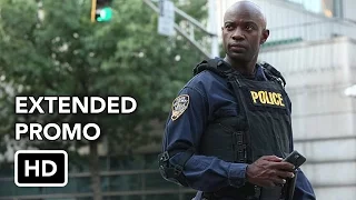 Containment 1x03 Extended Promo "Be Angry at the Sun" (HD)