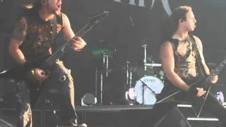 Bullet for My Valentine - Begging for Mercy live 2010 Rock Am Ring