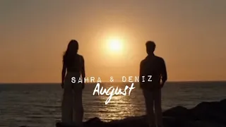 Sahra & Deniz | August