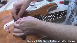 How to set up your guitar perfectly