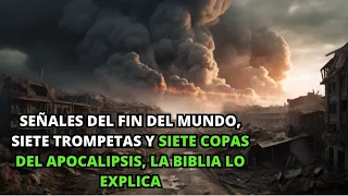 Señales del Fin del Mundo, Siete Trompetas Y Siete Copas Del Apocalipsis, La BIBLIA Lo Explica