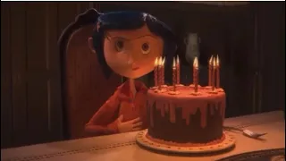 بنت بتروح عالم خيالي و مبتعرفش تهرب منه تاني| Coraline