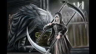Dark Souls 3 - Sister Friede & Father Ariandel vs Artorias - NO DAMAGE (NG+7)
