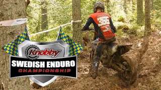 Knobby Swedish Enduro Championship 2023 Round 3 | Östersund | BELLON