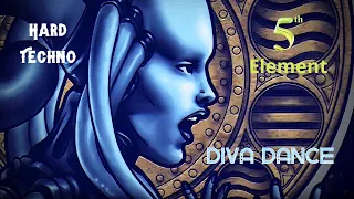 NKRBT - Diva Dance ( Hard Remix ) the 5th element