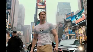 Steve Rogers Wakes Up 70 Years Later "I Had A Date" Captain America: The First Avenger 2011 Movie