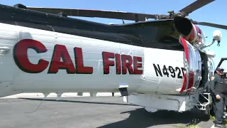 S-70A Firehawk Firefighting variant of the UH-60L