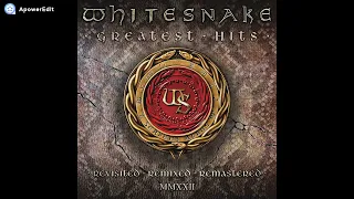 WhiteSnake /John Sykes - Is This Love - Guitar Cover