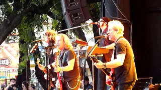 Night Ranger - "Sentimental Street" - Live 07-09-2017 - Alameda County Fair - Pleasanton, CA