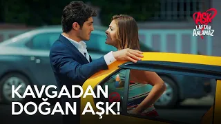 Hayat ve Murat'ın tanışma anı! (Uzun Versiyon) ❣️ | Aşk Laftan Anlamaz 1.Bölüm