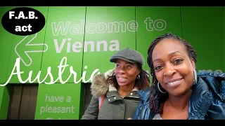 Welcome to Austria ~ Vienna