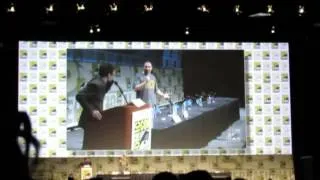 Comic-Con 2012 - Hall H Intro #2