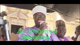 KINI OLOHUN TORIE DAWA BY CHIEF IMAM OF OFFA LAND