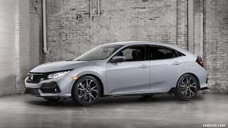 2017 Honda Civic Hatchback