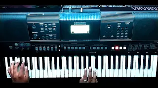 Rammstein - Zick Zack Keyboard Cover