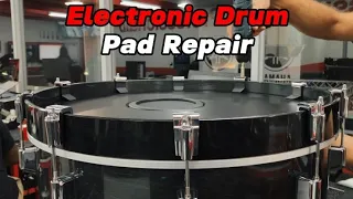 Roland V Drum Pad Repair