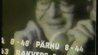 Eesti Reklaamfilmi reklaamid ETVs 1980ndad