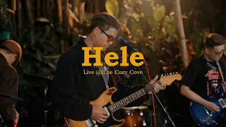 Hele (Live at The Cozy Cove) - Magnus Haven