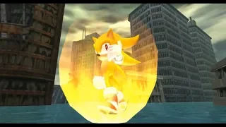 [TAS] SADX - Super Sonic Story in 4:48