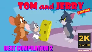 Tom and Jerry: New Compilation 2 (2020 Episodes) - 2K HD (1440p)