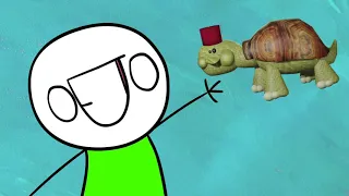 Turtle - Parry Gripp - Animation by Boonebum