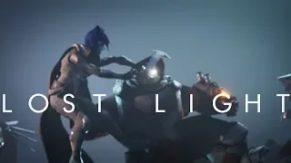 LOST LIGHT. [Destiny 2 fan-animation]