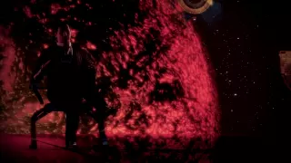 Mass Effect 2 ending - Ultimate Renegade - Full HD