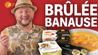 Baking Bad: Sebastian deckt das Crème Brûlée Geheimnis von Edeka, Rewe & Co. auf