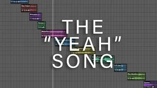 I made a song entirely from artists singing "yeah"